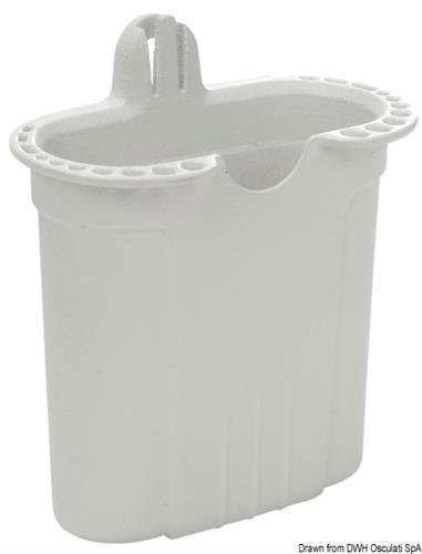 Portaoggetti Pivoton 