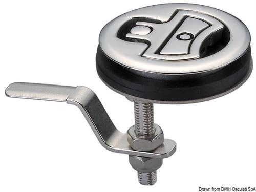 Alzapagliolo CAM LATCH c/serrat