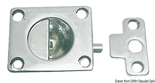 Fermaportello o cassetto