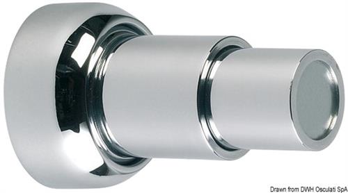 Fermaporta magnetico telescopico