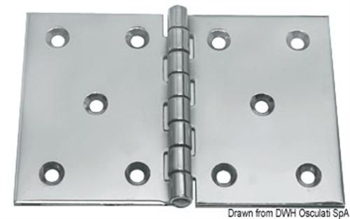 Cerniera 2,5 mm