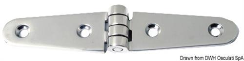 Cerniera 5 mm