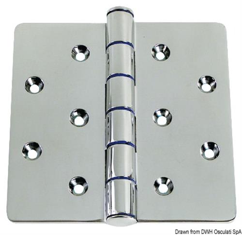 Mega cerniera mm152x152