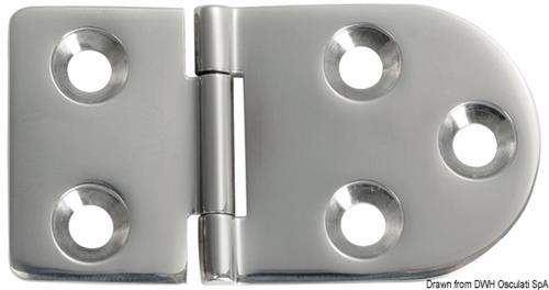 Cerniera  76x40