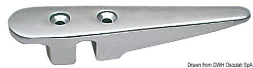 Bitta a strozza lega leggera 175 mm