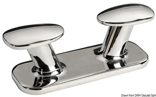 Bitta a fungo inox mm 170