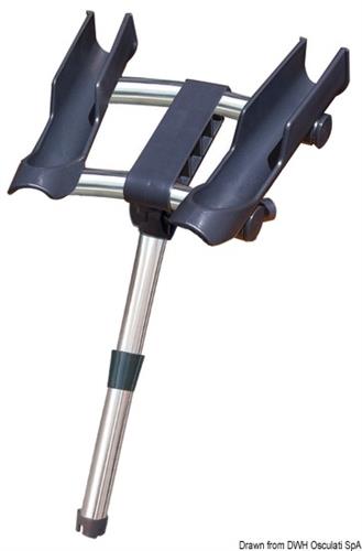 Reggicanne Quicklift 2 posti