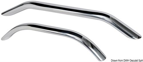 Maniglione 13x33 mm 305 mm