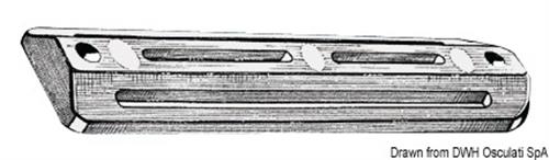 Barra universale 40/HP in su, 2 tempi