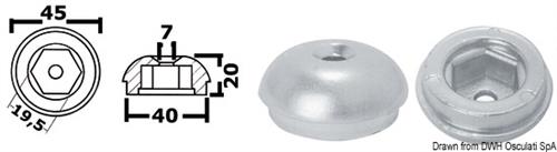 Anodo ric. rif.orig. 71190A