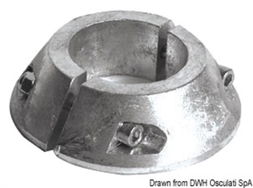Anello per piede Volvo Sail Drive con elica Max-Prop