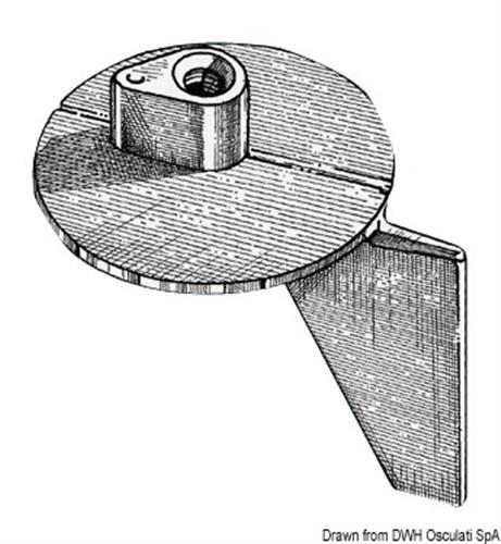Pinna per motori Suzuki