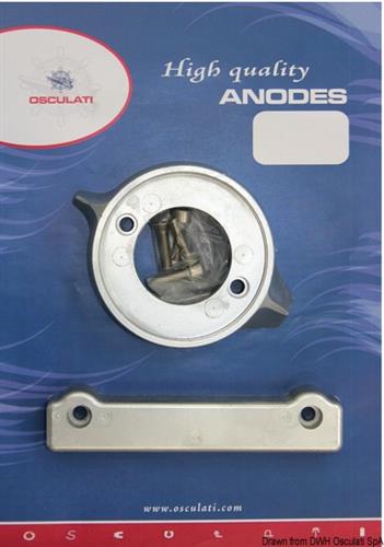 Kit Volvo 280 zinco