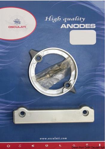 Kit Volvo 280DP alluminio