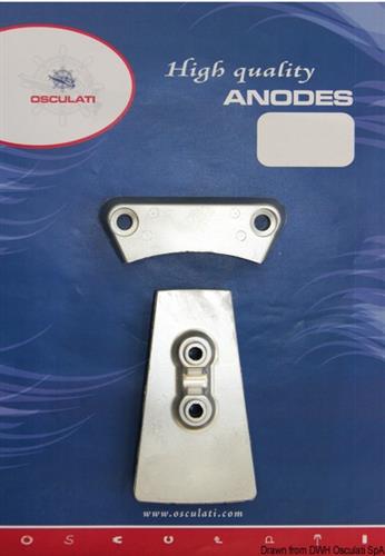 Kit Volvo DPH magnesio