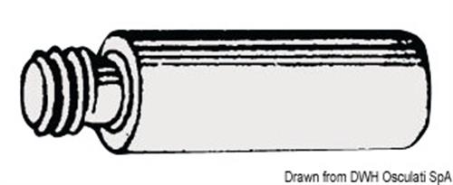 Anodo VOLVO collettore