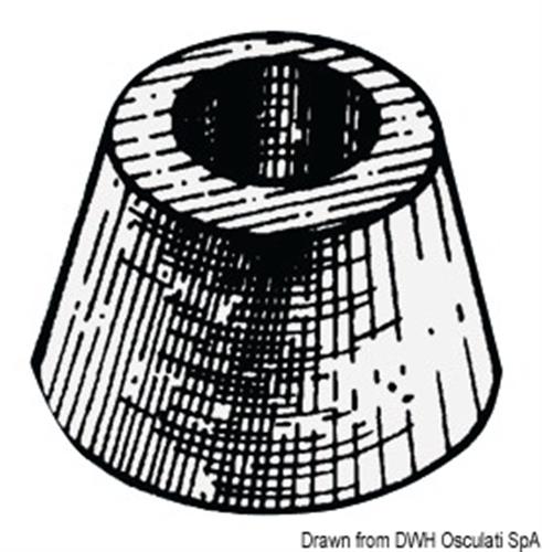 Anodo tronco conico VETUS