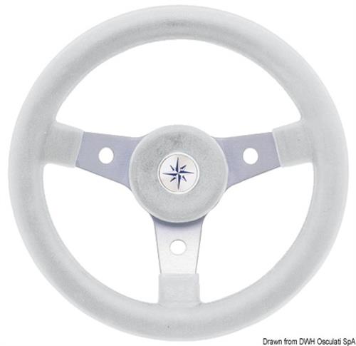 Volante Delfino bia 310 mm