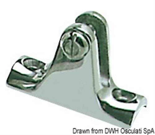 Supporto a forcella inox