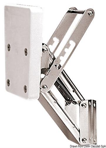 Supporto motore ribalta 8 HP