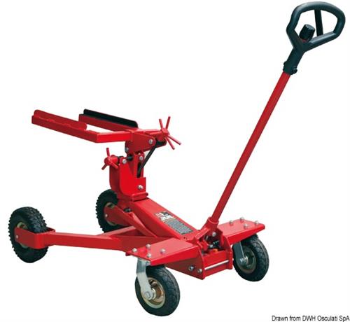 Engine Jack per piedi poppieri