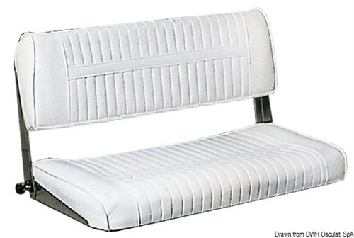 Sedile biposto 80 cm