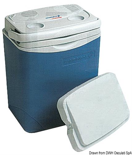 Frigorifero elettronico portatile Powerbox TE28L