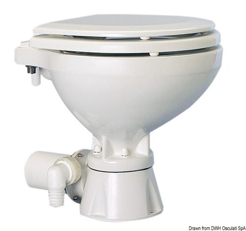 WC a depressione Compact 24 V 