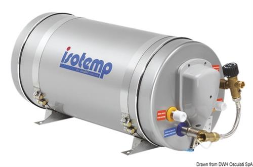 Scaldabagno Isotemp 15 l
