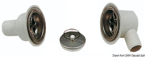 Piletta 90°