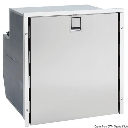 Frigo Isotherm DR49 inox