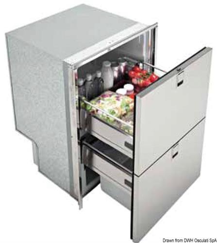 Frigorifero/congelatore  Indel DR160