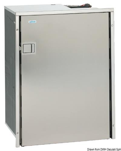 Freezer Isotherm da 90 lt