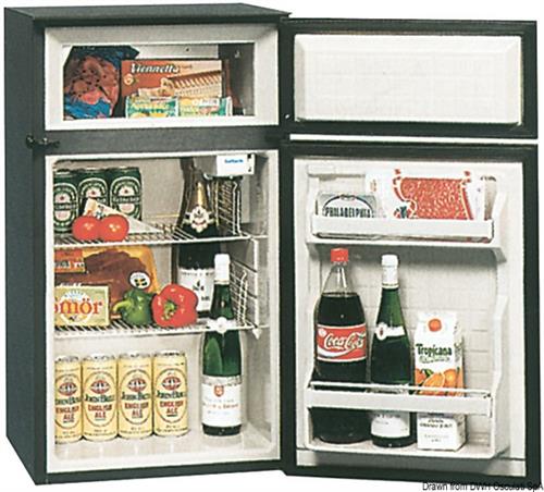 Frigo Isotherm CR90 70+20 l