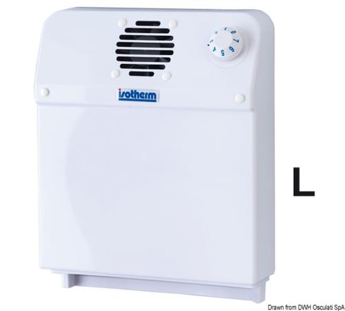 Evaporatore scatolato S1