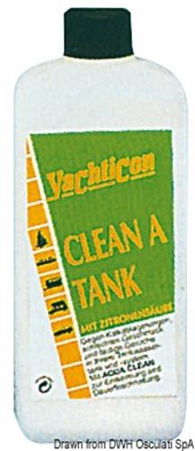 Pulitore YACHTICON Clean a Tank