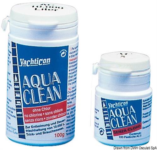 Aqua Clean pastiglie