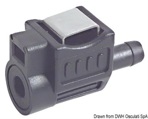 Innesto HONDA 10 mm