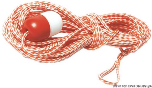 Corda traino per gonfiabili