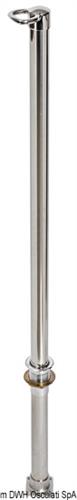 Asta traino sci Heavy Duty