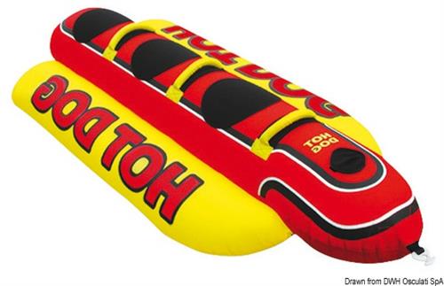 AIRHEAD Hot Dog HD-3