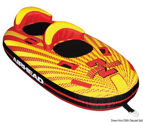 Gonfiabile Wake Surf 1/2 persone 