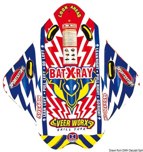 SPORTSSTUFF Bat-X-Ray