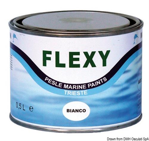 Smalto Marlin Flexy color avorio 