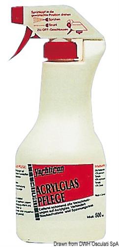 Lucidante YACHTICON Acrylic Care