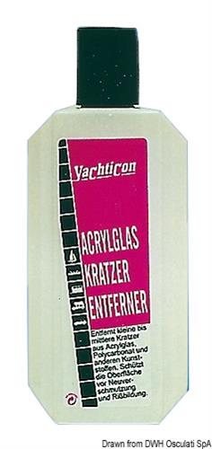 Levigante YACHTICON Acrylic Scratch Remover
