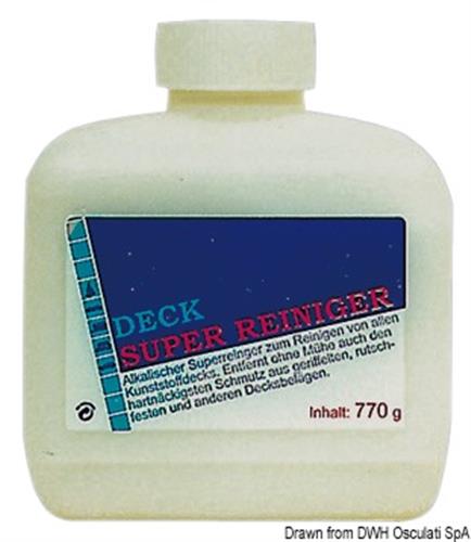 Super Cleaner Detergente YACHTICON Deck