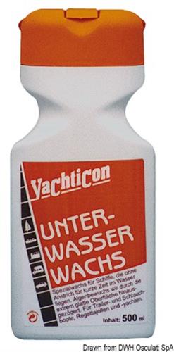 Pulitore YACHTICON Under-Water Wax