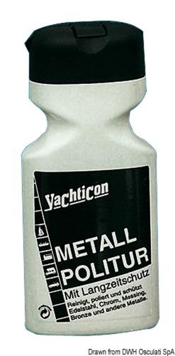 YACHTICON Metal Polish