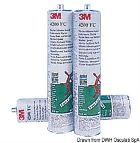 Adesivo sigillante 3M 4200FC Marine